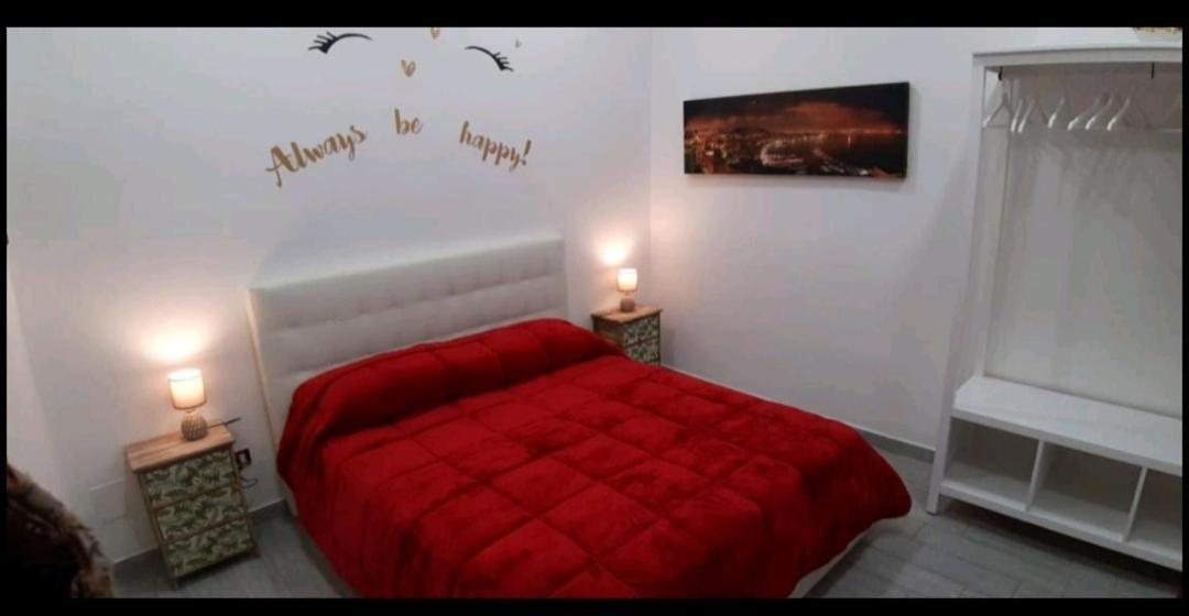 A Casa Di Sergio Apartment Napoli Bagian luar foto