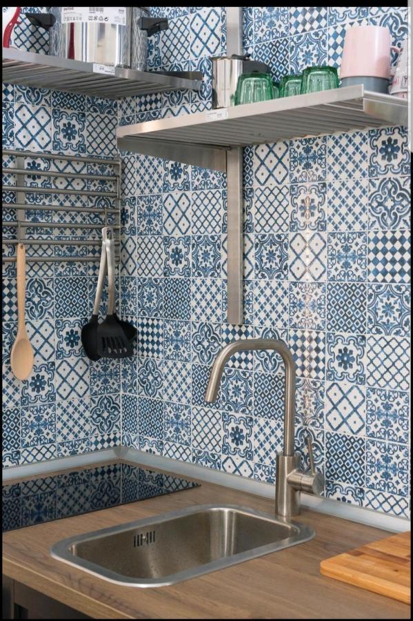 A Casa Di Sergio Apartment Napoli Bagian luar foto