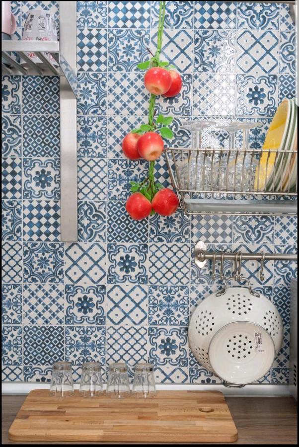 A Casa Di Sergio Apartment Napoli Bagian luar foto