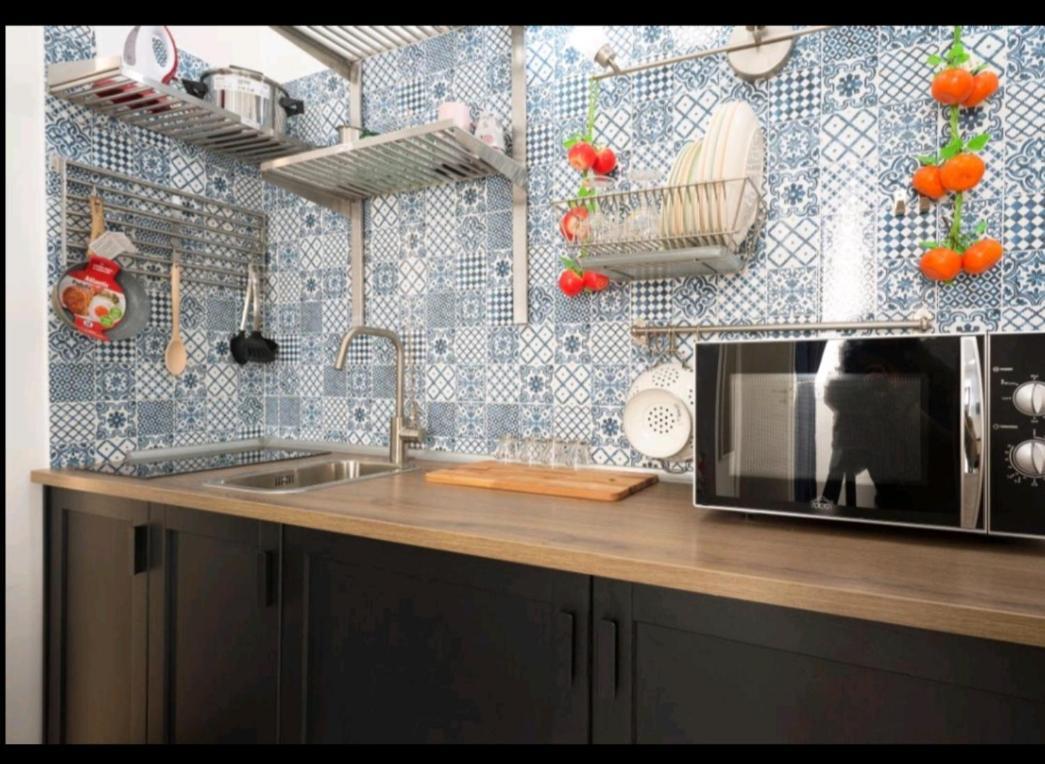 A Casa Di Sergio Apartment Napoli Bagian luar foto